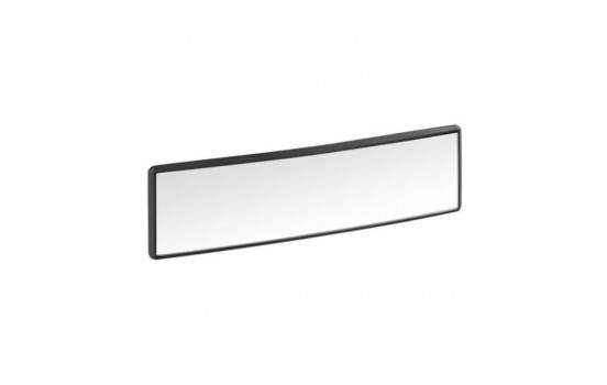 Convex mounted interior mirror