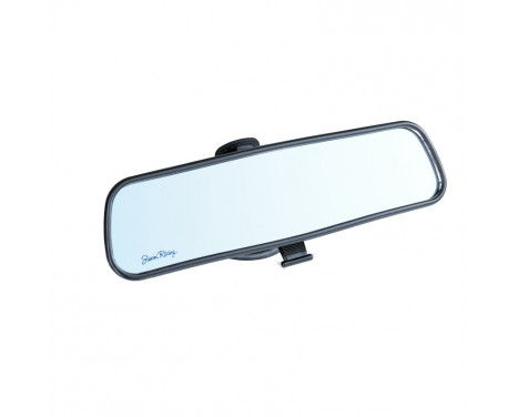 Simoni Racing Interior mirror universal 8'' - Black - incl. suction cup