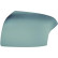 Cover, exterior mirror 1416327 Diederichs