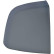 Cover, exterior mirror 3486029 Diederichs