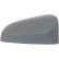 Cover, exterior mirror 4212026 Diederichs