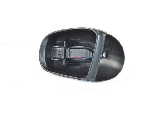 Cover, exterior mirror