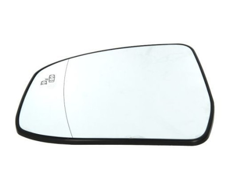 Mirror Glass, exterior mirror