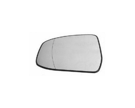 Mirror Glass, outside mirror 1866837 Hagus