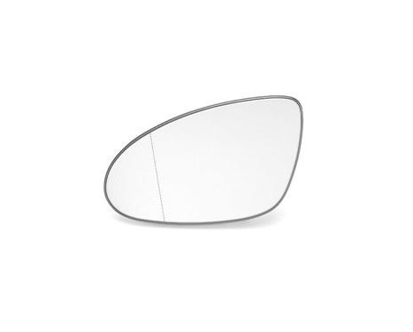 Mirror Glass, outside mirror 3038837 Hagus