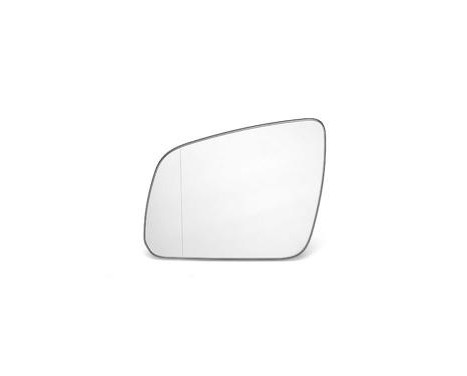 Mirror Glass, outside mirror 3091837 Hagus