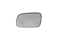 Mirror Glass, outside mirror 4060838 Hagus