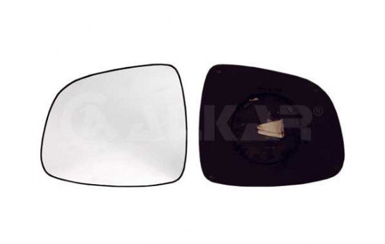 Mirror Glass, outside mirror 6401562 Alkar