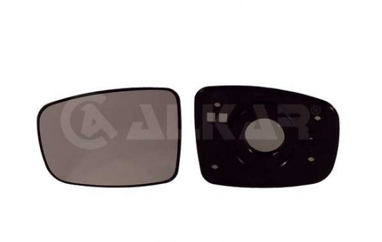 Mirror Glass, outside mirror 6401617 Alkar