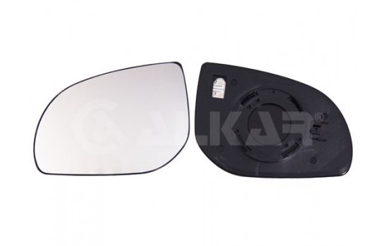 Mirror Glass, outside mirror 6431618 Alkar