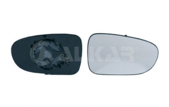 Mirror Glass, outside mirror 6432130 Alkar