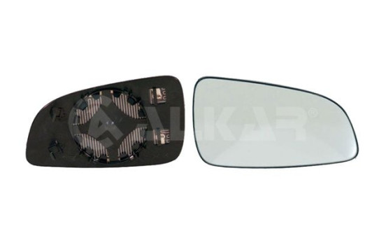 Mirror Glass, outside mirror 6432438 Alkar