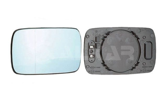 Mirror Glass, outside mirror 6471849 Alkar