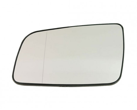 Mirror Glass, outside mirror * HAGUS * 3742832