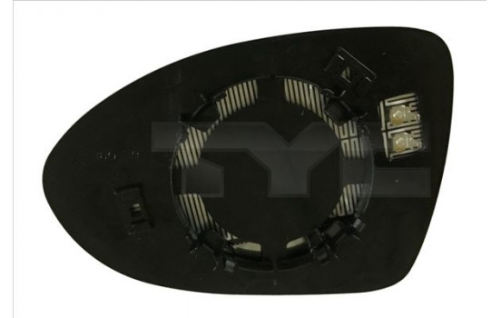 Mirror Glass, Wing Mirror 317-0047-1 TYC