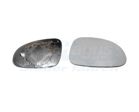 Mirror Glass, Wing mirror * HAGUS * 5894838, Image 2