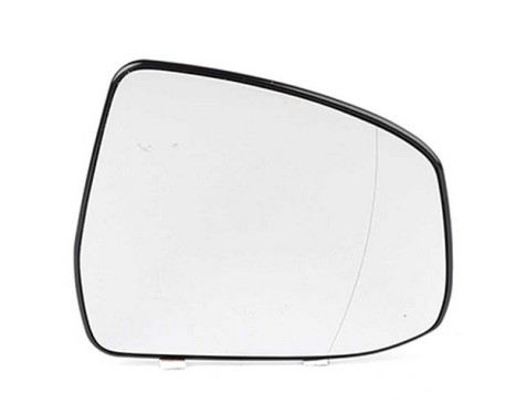 Mirror glass, Wing mirror