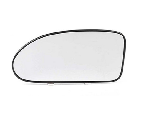 Mirror glass, Wing mirror