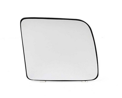 Mirror glass, Wing mirror