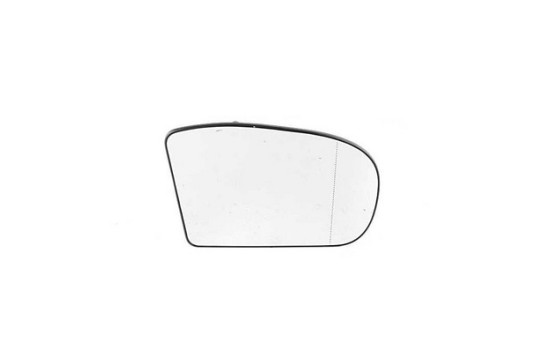 Mirror glass, Wing mirror