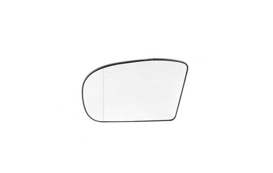 Mirror glass, Wing mirror