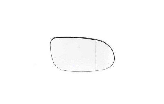 Mirror glass, Wing mirror