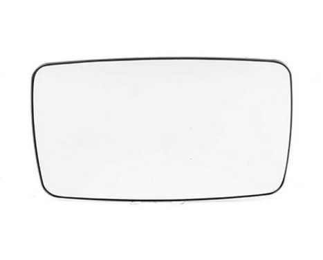 Mirror glass, Wing mirror