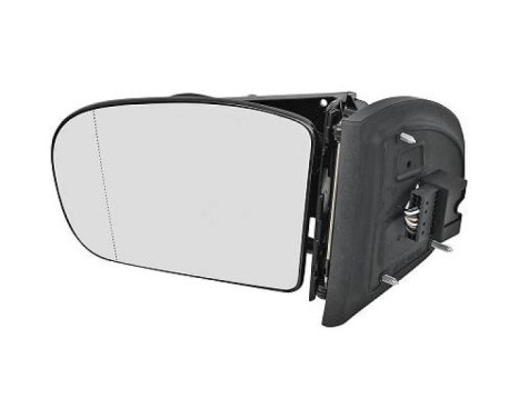 Exterior mirror 1671625 Diederichs