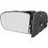 Exterior mirror 1671625 Diederichs