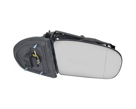 Exterior mirror 1671926 Diederichs