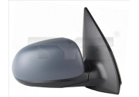 Exterior Mirror 313-0066 TYC