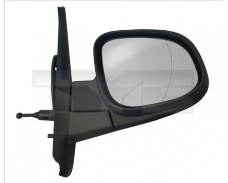 Exterior Mirror 328-0229 TYC, Image 2