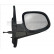 Exterior Mirror 328-0229 TYC, Thumbnail 2