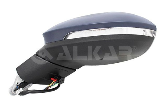 Exterior mirror 6131196 Alkar