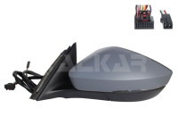 Exterior mirror 6144735 Alkar