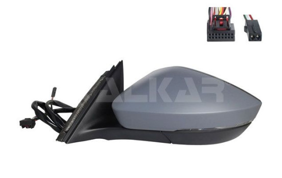 Exterior mirror 6144735 Alkar