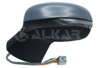 Exterior mirror 6149077 Alkar