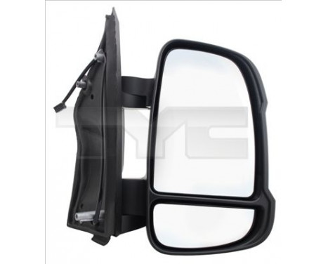 Exterior mirror left 309-0176 TYC, Image 2