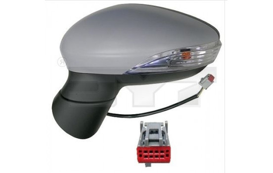 Exterior mirror left 310-0130 TYC