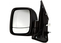 Outside Mirror * HAGUS * 3891807 Van Wezel