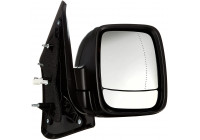 Outside Mirror * HAGUS * 3891808 Van Wezel