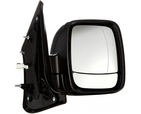 Outside Mirror * HAGUS * 3891808 Van Wezel