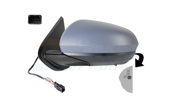 Wing Mirror * HAGUS * 1557817