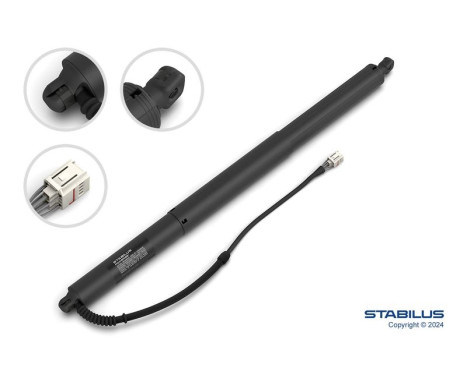 Electric Gas Spring, Tailgate 065041 Stabilus