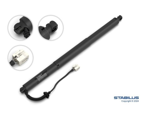 Electric Gas Spring, Tailgate 503390 Stabilus