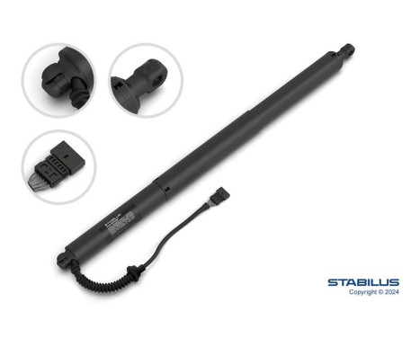 Electric Gas Spring, Tailgate 796169 Stabilus