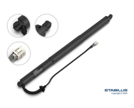 Electric Gas Spring, Tailgate 883402 Stabilus