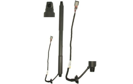 Electric Gas Spring, Tailgate