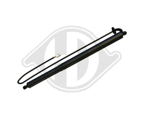 Electric Gas Spring, Tailgate