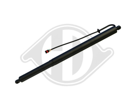 Electric Gas Spring, Tailgate